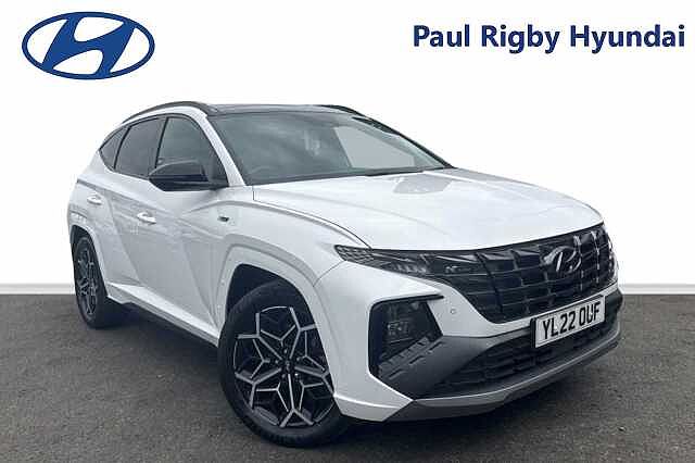 Hyundai TUCSON 1.6 TGDi Hybrid 230 N Line S 5dr 2WD Auto