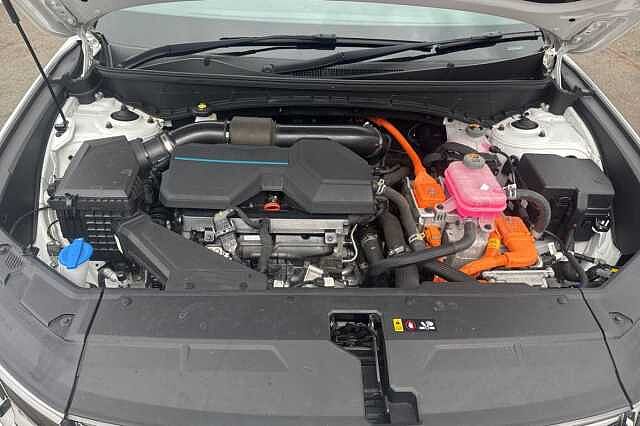 Hyundai TUCSON 1.6 TGDi Hybrid 230 N Line S 5dr 2WD Auto
