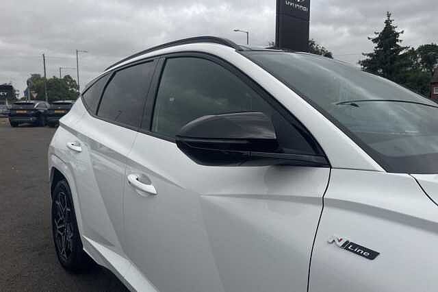 Hyundai TUCSON 1.6 TGDi Hybrid 230 N Line S 5dr 2WD Auto