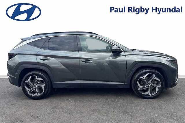 Hyundai TUCSON 1.6 TGDi Hybrid 230 Ultimate 5dr 2WD Auto