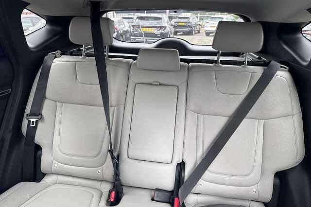 Hyundai TUCSON 1.6 TGDi Hybrid 230 Ultimate 5dr 2WD Auto