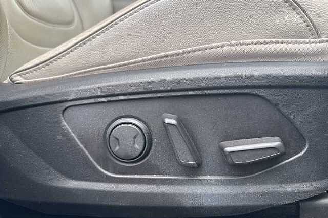 Hyundai TUCSON 1.6 TGDi Hybrid 230 Ultimate 5dr 2WD Auto
