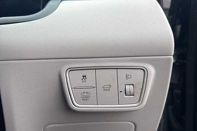 Hyundai TUCSON 1.6 TGDi Hybrid 230 Ultimate 5dr 2WD Auto