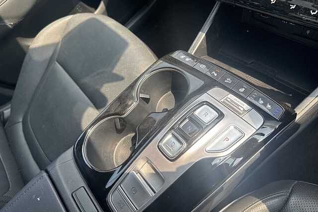 Hyundai TUCSON 1.6 TGDi Hybrid 230 Ultimate 5dr 2WD Auto