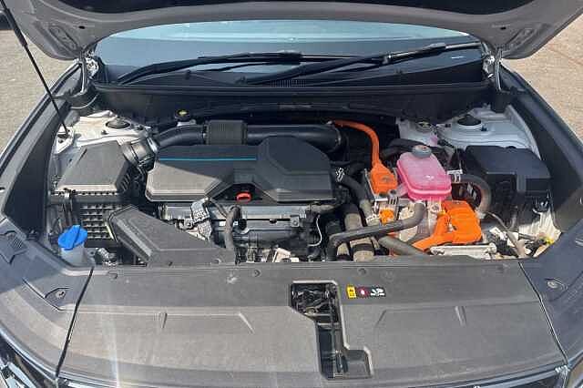 Hyundai TUCSON 1.6 TGDi Hybrid 230 Ultimate 5dr 2WD Auto