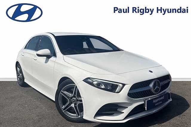 Mercedes-Benz A Class A250 AMG Line 5dr Auto