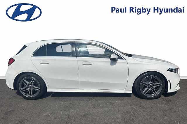Mercedes-Benz A Class A250 AMG Line 5dr Auto