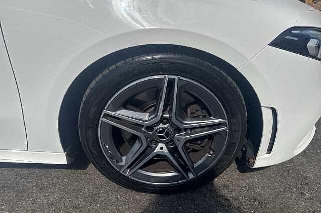 Mercedes-Benz A Class A250 AMG Line 5dr Auto