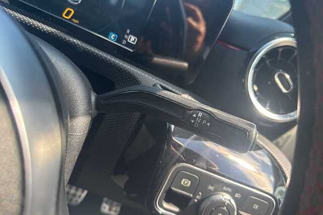 Mercedes-Benz A Class A250 AMG Line 5dr Auto