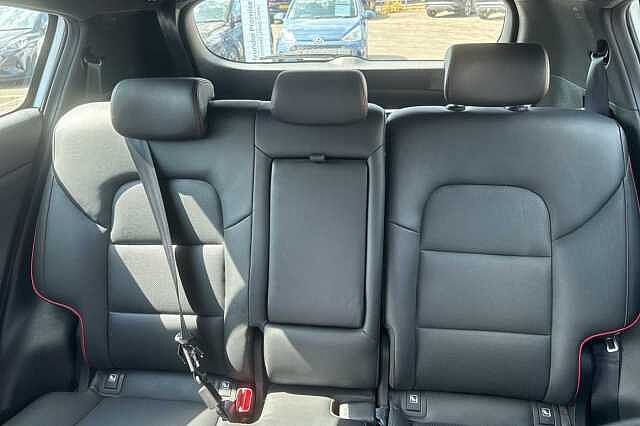Kia Sportage 1.6 CRDi 48V ISG GT-Line S 5dr DCT Auto