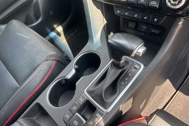 Kia Sportage 1.6 CRDi 48V ISG GT-Line S 5dr DCT Auto