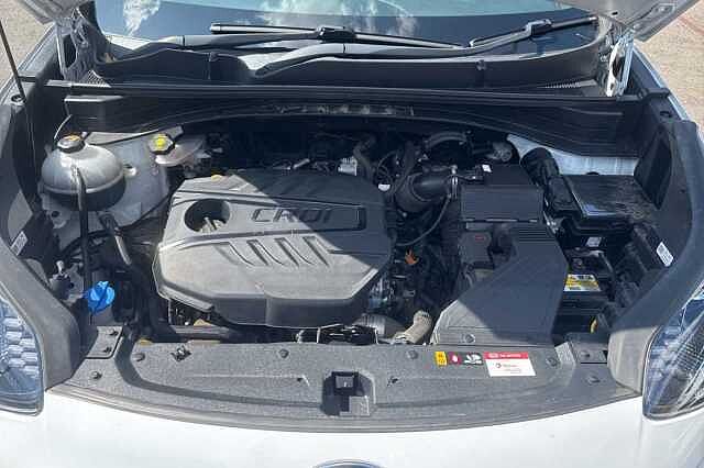 Kia Sportage 1.6 CRDi 48V ISG GT-Line S 5dr DCT Auto