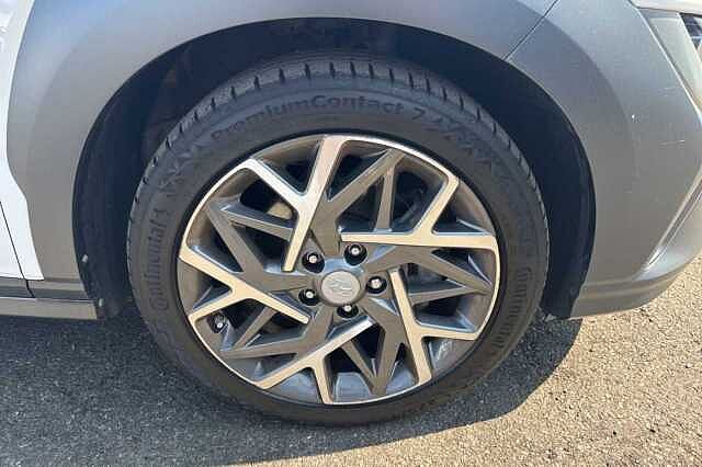 Hyundai KONA 1.6 GDi Hybrid Ultimate 5dr DCT