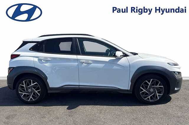 Hyundai KONA 1.6 GDi Hybrid Ultimate 5dr DCT