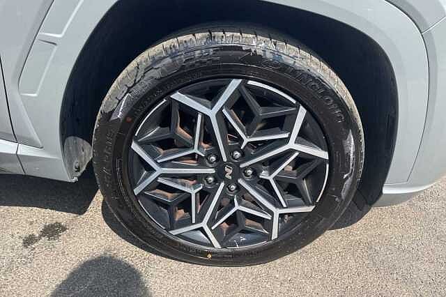 Hyundai TUCSON 1.6 TGDi Hybrid 230 N Line S 5dr 2WD Auto