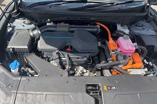 Hyundai TUCSON 1.6 TGDi Hybrid 230 N Line S 5dr 2WD Auto