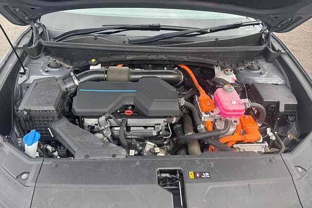 Hyundai TUCSON 1.6 TGDi Hybrid 230 N Line S 5dr 2WD Auto