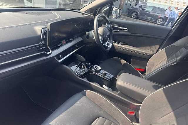 Kia Sportage 1.6T GDi HEV GT-Line S 5dr Auto