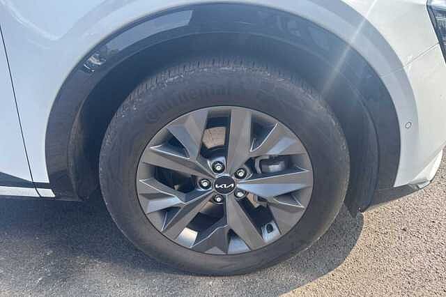 Kia Sportage 1.6T GDi HEV GT-Line S 5dr Auto