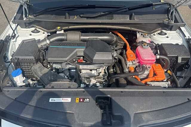 Kia Sportage 1.6T GDi HEV GT-Line S 5dr Auto
