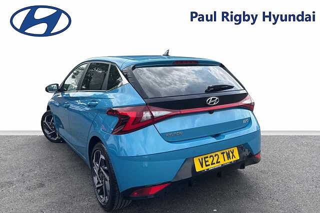 Hyundai i20 1.0T GDi 48V MHD Premium 5dr DCT
