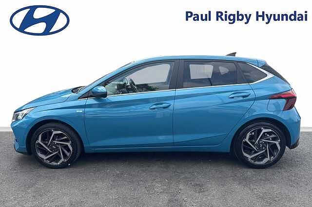 Hyundai i20 1.0T GDi 48V MHD Premium 5dr DCT