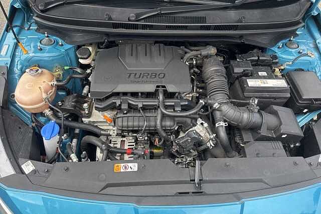 Hyundai i20 1.0T GDi 48V MHD Premium 5dr DCT