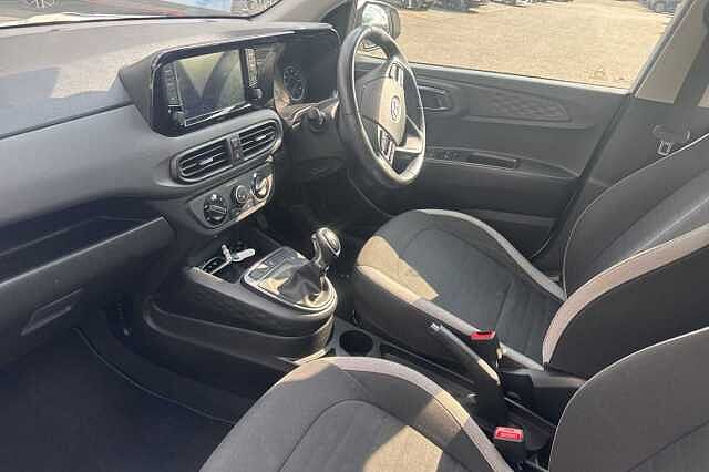 Hyundai i10 1.2 MPi SE Connect 5dr Auto