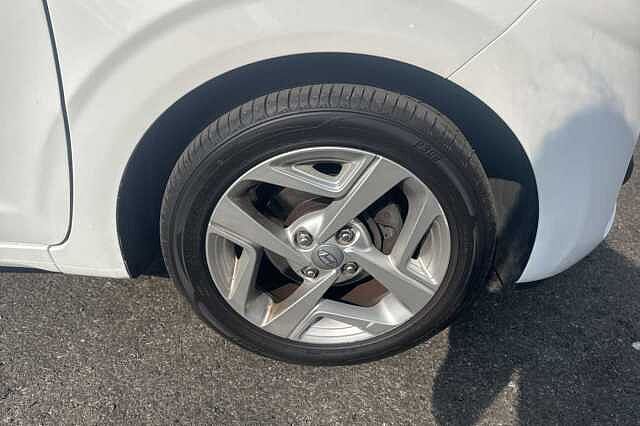 Hyundai i10 1.2 MPi SE Connect 5dr Auto
