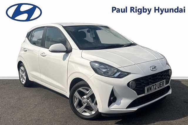Hyundai i10 1.2 MPi SE Connect 5dr Auto