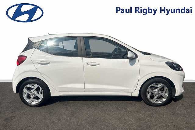 Hyundai i10 1.2 MPi SE Connect 5dr Auto
