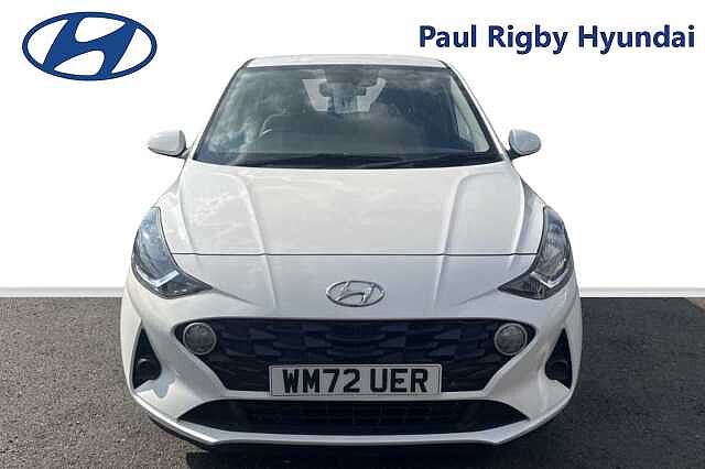 Hyundai i10 1.2 MPi SE Connect 5dr Auto