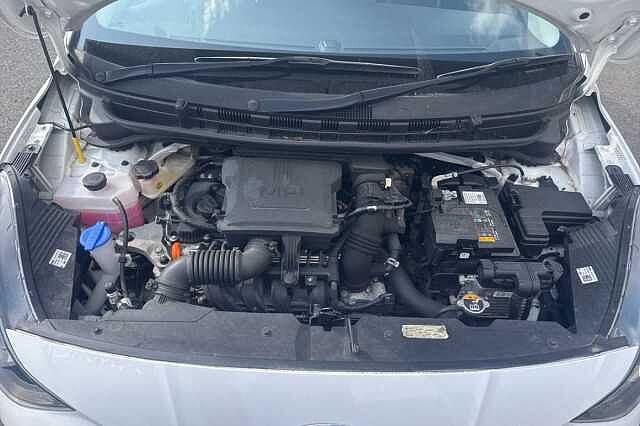 Hyundai i10 1.2 MPi SE Connect 5dr Auto