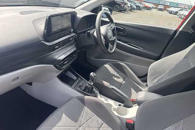 Hyundai BAYON 1.0 TGDi 48V MHEV Ultimate 5dr