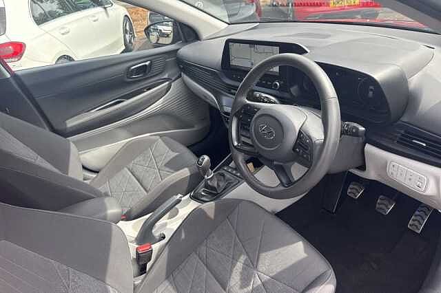 Hyundai BAYON 1.0 TGDi 48V MHEV Ultimate 5dr