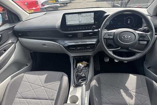 Hyundai BAYON 1.0 TGDi 48V MHEV Ultimate 5dr