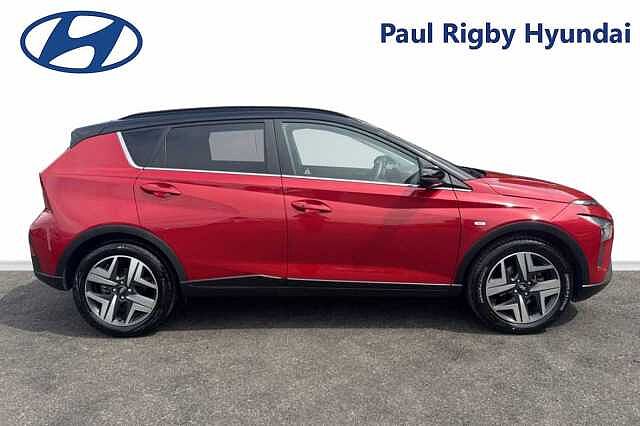 Hyundai BAYON 1.0 TGDi 48V MHEV Ultimate 5dr