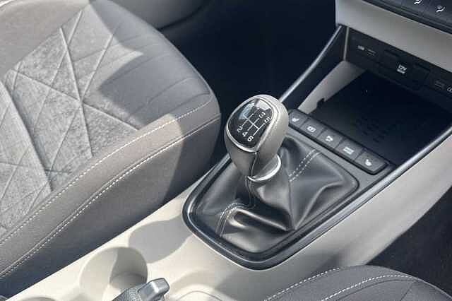 Hyundai BAYON 1.0 TGDi 48V MHEV Ultimate 5dr