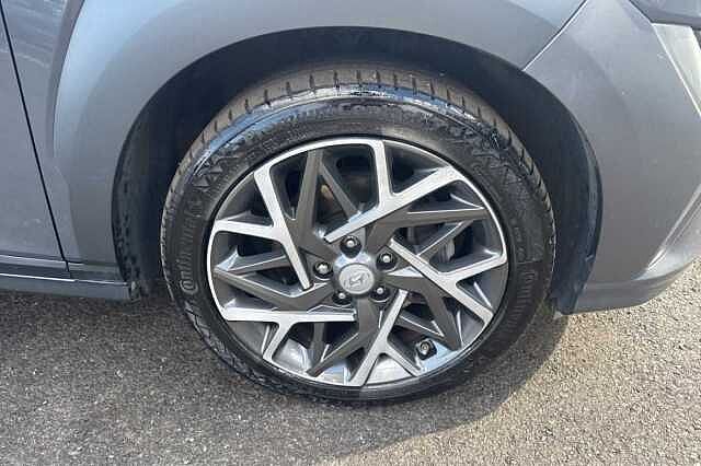 Hyundai KONA 1.6 GDi Hybrid Ultimate 5dr DCT