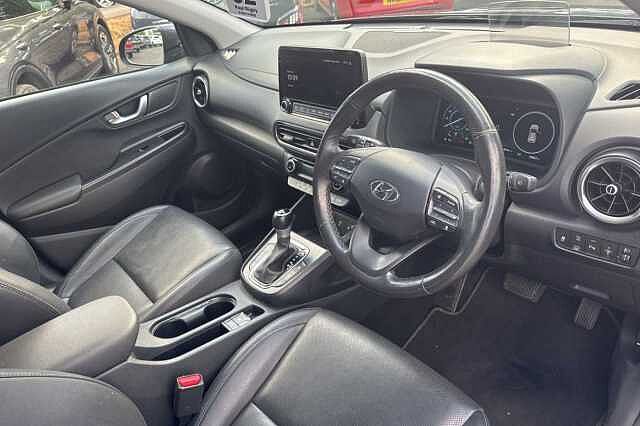 Hyundai KONA 1.6 GDi Hybrid Ultimate 5dr DCT