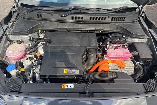 Hyundai KONA 1.6 GDi Hybrid Ultimate 5dr DCT