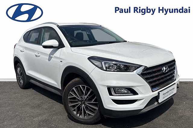 Hyundai TUCSON 1.6 CRDi 136 Premium 5dr 2WD DCT