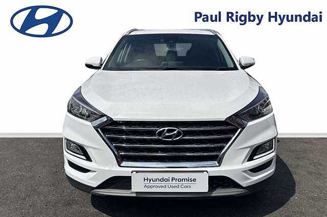 Hyundai TUCSON 1.6 CRDi 136 Premium 5dr 2WD DCT