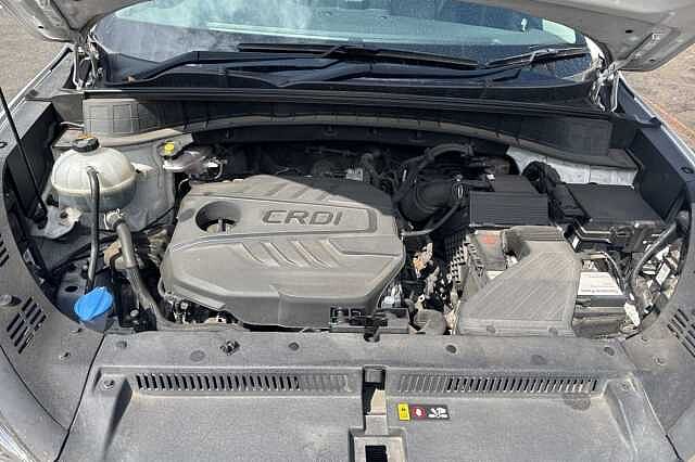 Hyundai TUCSON 1.6 CRDi 136 Premium 5dr 2WD DCT