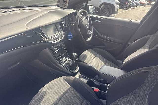 Vauxhall Astra 1.4T 16V 150 SRi Vx-line Nav 5dr