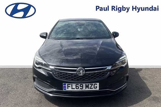 Vauxhall Astra 1.4T 16V 150 SRi Vx-line Nav 5dr