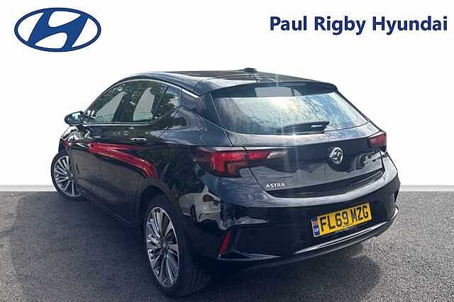 Vauxhall Astra 1.4T 16V 150 SRi Vx-line Nav 5dr