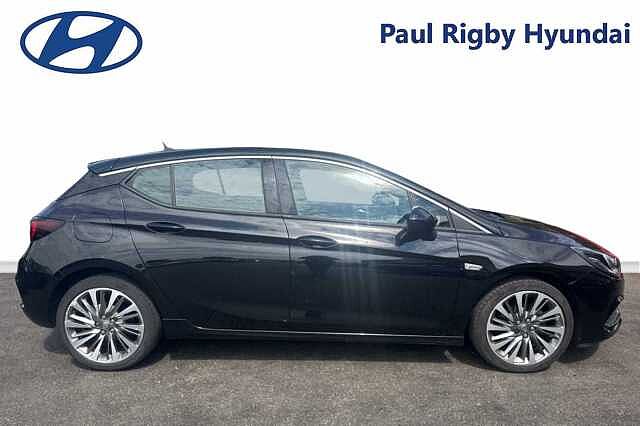 Vauxhall Astra 1.4T 16V 150 SRi Vx-line Nav 5dr