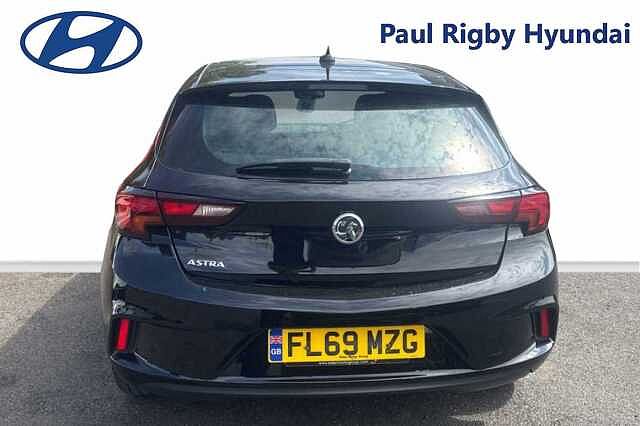 Vauxhall Astra 1.4T 16V 150 SRi Vx-line Nav 5dr