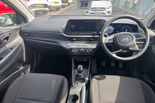 Hyundai i20 1.0T GDi Advance 5dr